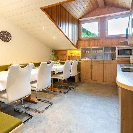 Gaestehaus Fitsch - Ferienwohnung In Silbertal Extérieur photo