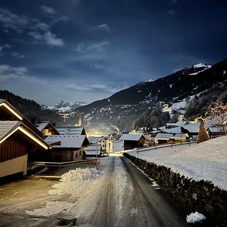Gaestehaus Fitsch - Ferienwohnung In Silbertal Extérieur photo