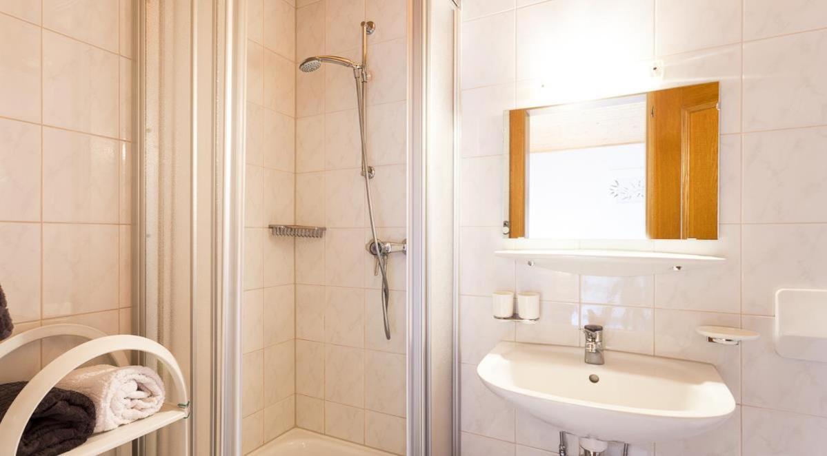 Gaestehaus Fitsch - Ferienwohnung In Silbertal Extérieur photo